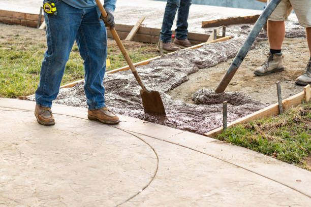 Best Concrete Retaining Walls in Nashua, NH