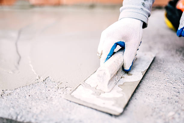 Best Concrete Slab Construction in Nashua, NH